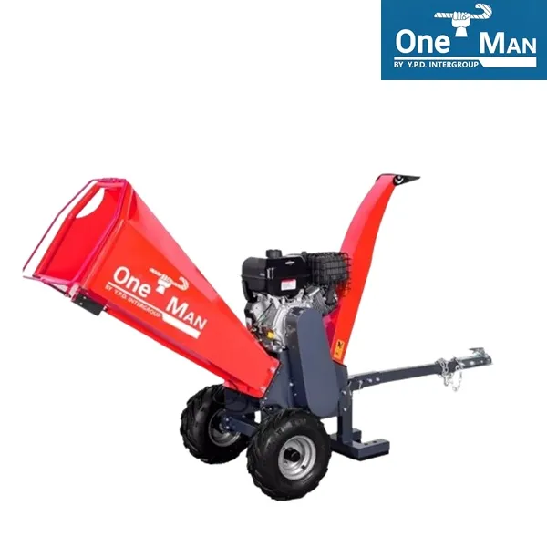 เครื่องย่อยกิ่งไม้ ONEMAN รุ่น SU-500 ขนาด 5 นิ้ว